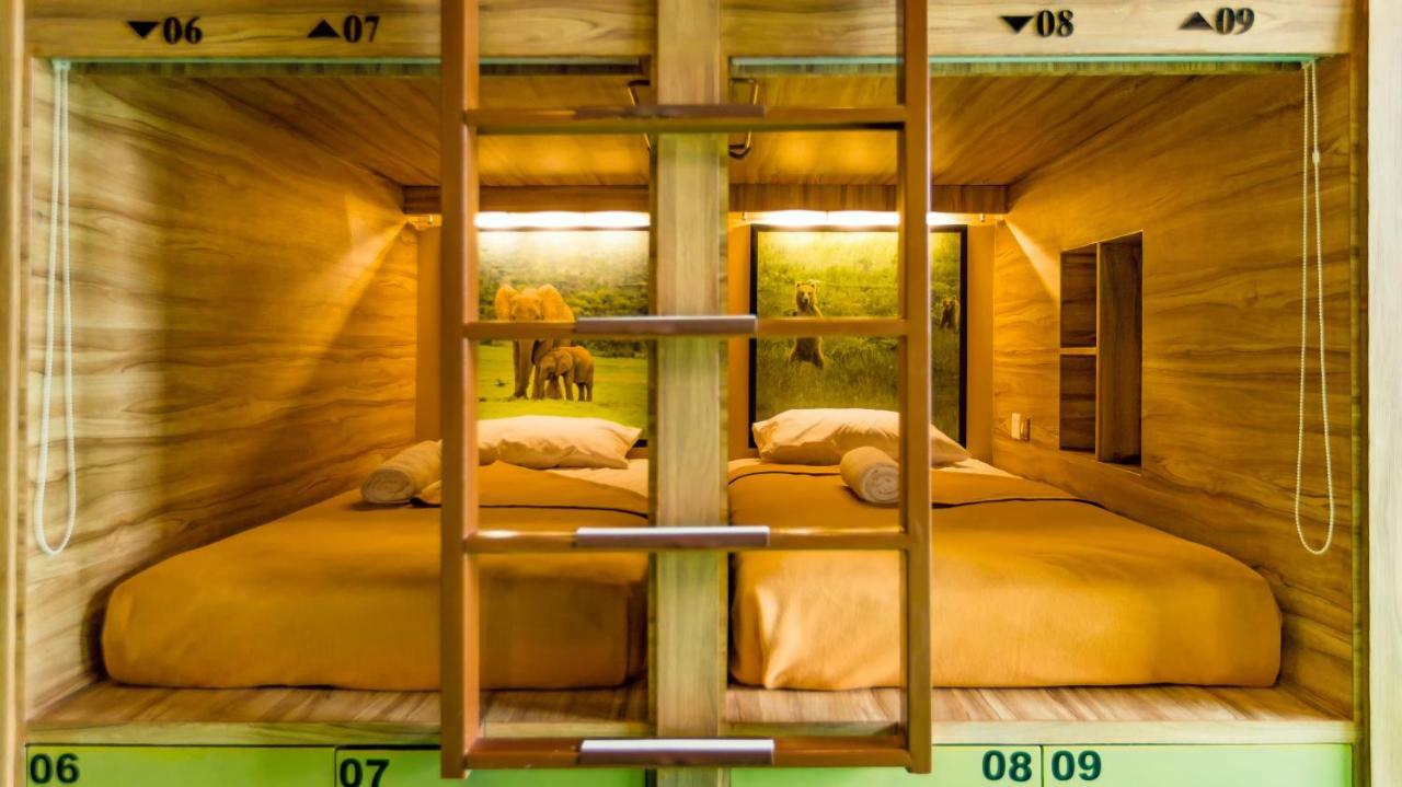 D'Gobers Hostel Seminyak By Gumilang Hospitality Exterior foto