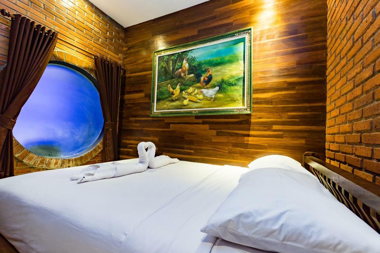 D'Gobers Hostel Seminyak By Gumilang Hospitality Exterior foto