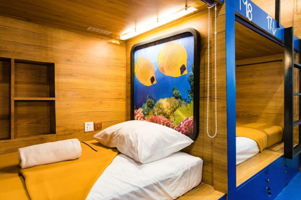 D'Gobers Hostel Seminyak By Gumilang Hospitality Exterior foto