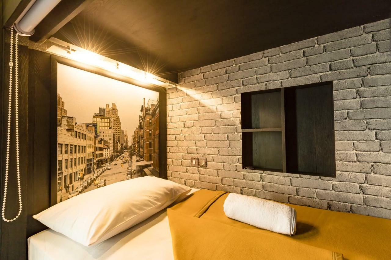D'Gobers Hostel Seminyak By Gumilang Hospitality Exterior foto