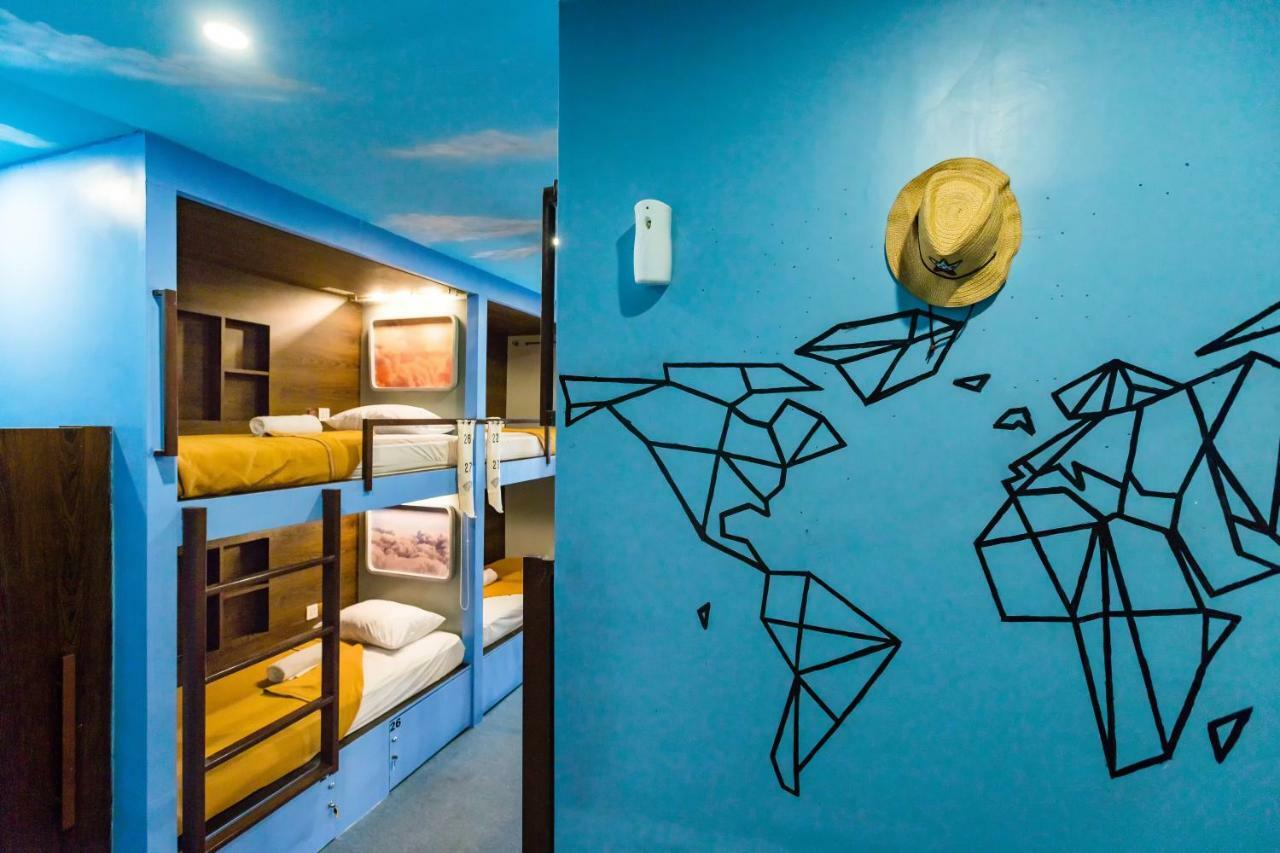 D'Gobers Hostel Seminyak By Gumilang Hospitality Exterior foto