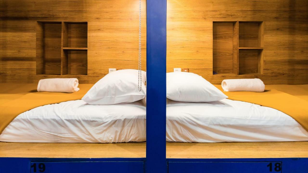 D'Gobers Hostel Seminyak By Gumilang Hospitality Exterior foto